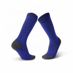 Factory Supply Custom Design Novelty Football <b>Grip</b> <b>Socks</b> Pink Anti Slip Soccer Football <b>Socks</b> For Men - Product Image 5