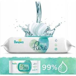 ขายผ้าเช็ดทําความสะอาด Pampers ขายร้อน - Product Image 5