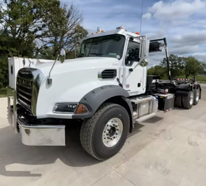 Best!! Economical 10 Wheeler Tractor Unit 6x4 Diesel <b>Prime</b> Mover Truck For Heavy Commercial Logistics Operations - Product Image 2