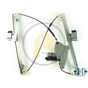 อะไหล่ชุดมอเตอร์กระจกไฟฟ้า Ac Rolcar รุ่นปรับได้ สำหรับ OE 1126595 1139214 1142894 เหมาะสำหรับ Ford Focus ปี 1998-2004 - Product Image 1