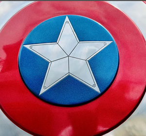 Meilleur bouclier pour les amoureux des Avengers pour la décoration intérieure/décoration murale Bouclier pour les amoureux de la guerre - Product Image 2