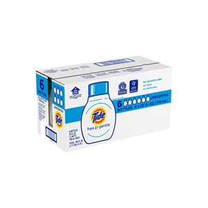 Detergente Líquido Sin Perfume, Suave para la Piel, Eficaz contra las Manchas, Envase de 1.8L - Product Image 5