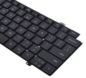 ใหม่ ของแท้ สำหรับ Dell Latitude 5420 5421 5430 Precision 3470 3480 คีย์บอร์ดแล็ปท็อปแบบมีไฟพื้นหลัง MV4X8 0MV4X8 - Product Image 2