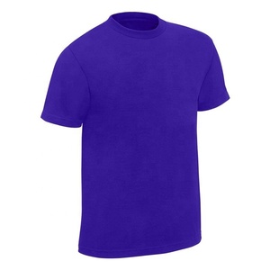 T-shirts décontractés à manches courtes pour hommes de grande taille à séchage rapide surdimensionnés couleur unie anti-rides tissu en jersey de bambou à imprimé tactile - Product Image 3