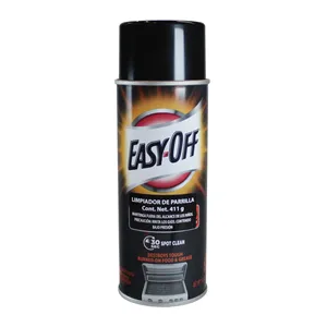 สเปรย์ทำความสะอาดเตาบาร์บีคิว Easy-Off ขนาด 14.5 ออนซ์ แบบกระป๋อง - Product Image 1