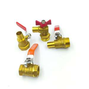 Thép không gỉ tam giác Hướng dẫn sử dụng chuyển đổi bóng van thuận tiện chống ăn mòn chống rò rỉ nước nóng lạnh Tương thích sản phẩm OEM - Product Image 5