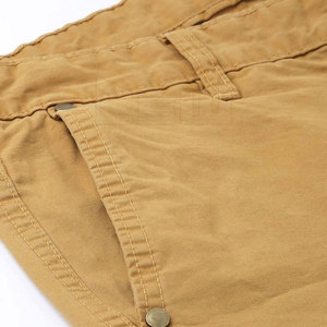 Pantalones de Hip Hop con múltiples bolsillos para hombre, ropa de calle, pantalones de chándal, pantalones Cargo informales para hombre, 2025 - Product Image 6