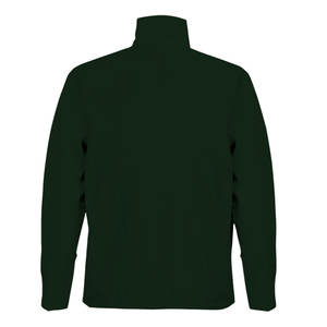 Chaqueta cortavientos Softshell de manga larga para hombre de último diseño, estilo callejero con cuello levantado para la temporada de primavera - Product Image 4