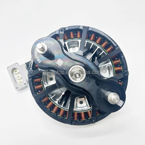 Motor de propulsión sin escobillas de alto torque T100 T70 15516 de 60KV para dron pulverizador agrícola DJT100 - Product Image 4