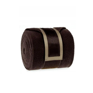 Envolturas de protección de caballo duraderas para entrenamiento Polo multiusos Vendaje de pierna de caballo Acolchado Protección contra lesiones Doma de Power Hint - Product Image 3