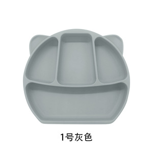 Lonchera Bento Ovalada de Silicona de Lujo Moderna OEMM, Paquete de 4, a Prueba de Fugas, con Patrón Sólido, Portátil para Uso Doméstico - Product Image 3
