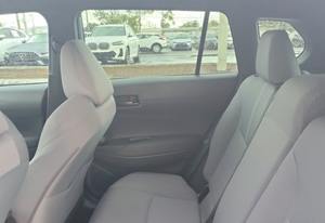 Vehículo USADO Cross Hybrid SE Gasolina/Eléctrico Disponible con Volante a la Izquierda y Derecha, Autos Usados con Volante a la Izquierda y Derecha - Product Image 3