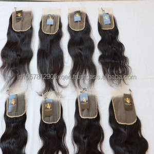 Mèches brésiliennes vierges lisses, qualité supérieure, prix d'usine, cheveux humains bouclés en vison avec Lace Frontal Closure HD - Product Image 6