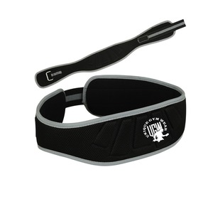 Neoprene Cross Fit Weightlifting <b>Belts</b> OEM Customized Breathable Durable Adjustable Body Building Back Support UNIQUE GYM WEAR - Product Image 1