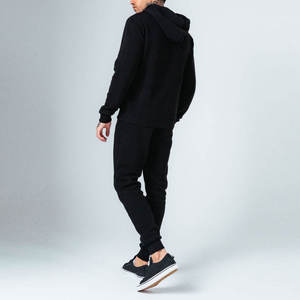 Chándal deportivo ajustado de alta calidad para hombre, chándal para correr, nuevo conjunto de invierno a la moda, chándal personalizado al por mayor - Product Image 6