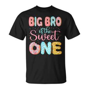 Big Bro & Sweet One Brother Donuts : Amusement familial et assortiment original - Product Image 1