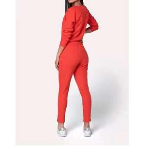 Ensemble d'uniformes médicaux de haute qualité pour hôpital, en polyester et élasthanne, pour femmes et hommes, uniformes d'infirmière, tenues médicales - Product Image 2