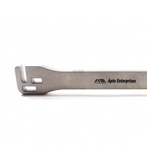 Instrumentos Quirúrgicos Ortopédicos Profesionales, Herramienta de Doblado de Placas de Acero Inoxidable, Maquinaria para Huesos - Product Image 3