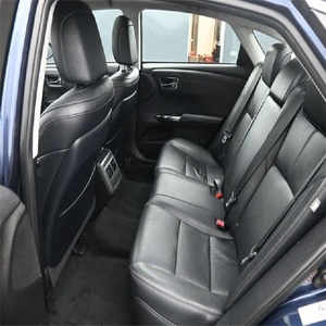 2018 TOYOTA AVALON XLE กระปุกเกียร์อัตโนมัติ, แบบพรีเมี่ยมเบาะหนังด้านหลังเป็น R17วางบนหลังคาทำจากอลูมิเนียมอัลลอยด์ - Product Image 3