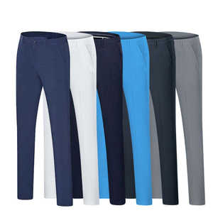 Custom Lightweight Canvas <b>Men's</b> <b>Slim</b> <b>Fit</b> Casual <b>Jogger</b> Pants Streetstyle New Fashion Trousers - Product Image 1