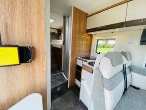 2022 DETHLEFFS TREND T7057 EB PERFIL BAJO - Product Image 5