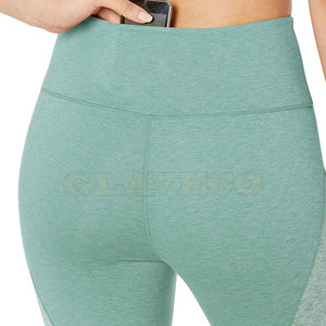 Offre Spéciale taille élastique femmes Legging bas quantité minimale de commande vêtements de Yoga femmes Legging confortable femmes Legging - Product Image 5