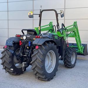 Tracteur agricole Deutz-Fahr 3060 60HP 4WD avec cabine Massil C.F.100 P Diesel - Product Image 3