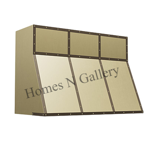 เครื่องดูดควันปล่องไฟสเตนเลสดูดขนาดใหญ่ - Product Image 3