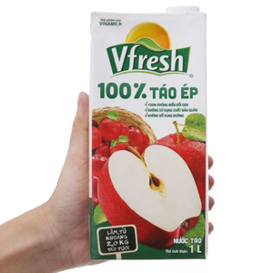 Boisson de jus de pomme frais 1L Vietnam au meilleur prix et de haute qualité vente en gros - Product Image 3