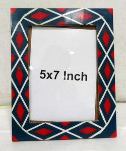 Cadre photo créatif en acrylique fait à la main, imprimé UV, pour table et mur, décoration intérieure par Antique CO - Product Image 6