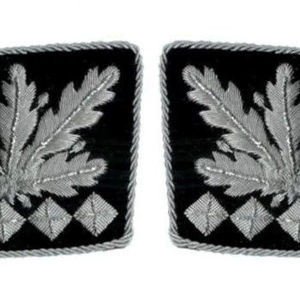 Insignias de Cuello y Hombreras de la Línea Aérea Soviética 2025, Insignia Real de Ingeniero Soviético para Desfile - Product Image 1