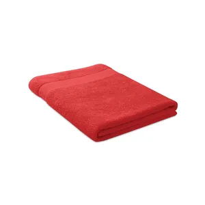 Serviettes de bain et tapis de bain en coton biologique MERRY, merchandising durable - Product Image 6