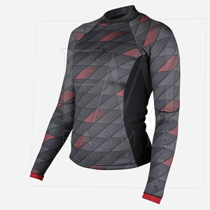 ชุดป้องกันผื่นคันตามสั่งของผู้หญิงนานาชาติ - Product Image 3