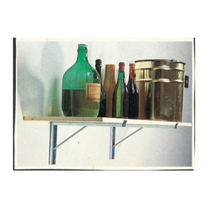 Blister Reggimensole X Ripiano Bianco 40 cm (pz.2) - Product Image 1