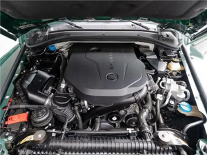 SUV Utilitario Todoterreno 2025 en Buen Estado, Opción 4x4/AWD con Diseño de Chasis Reforzado, Listo para Conducir - Product Image 2