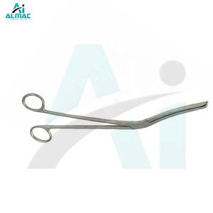 Pinces stérilisatrices anti-fraude ALMAC les plus vendues Instruments chirurgicaux en acier inoxydable pour l'utilisation d'équipements stériles dans la pratique médicale - Product Image 2