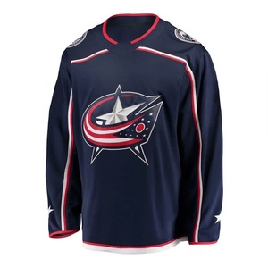 Vente en gros 2025 personnalisable maillot de hockey réversible pour jeunes uniforme d'entraînement à capuche uniformes de hockey sur glace personnalisés - Product Image 2