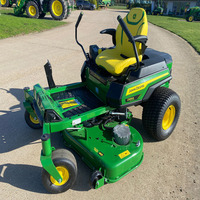Cortadora de Césped Autopropulsada JOHN DEAR ZTrak Z370R, LA MÁS VENDIDA
