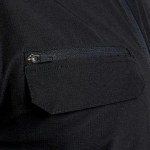 เสื้อฮู้ดดี้สีดำแบบหนา ระบายอากาศได้ดี แขนยาว สไตล์สตรีทแวร์ สำหรับผู้ชาย รุ่น Winbrekar Customized ผลิตโดย Marfa International - Product Image 6