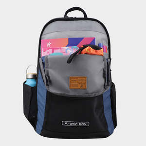 Arctic Fox Pump Dark Denim <b>Laptop</b> <b>Backpack</b> - Product Image 2