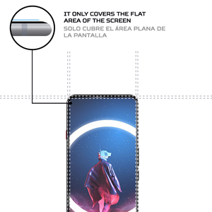 ฟิล์มกันกระแทกสำหรับ Nubia Red Magic 7 Pro อุปกรณ์เสริมระดับพรีเมียมเพื่อการปกป้องและความสะดวกสบาย - Product Image 4