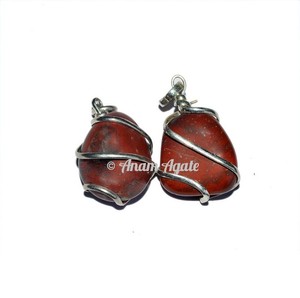 Collar con colgante de cristal caído de ágata amarilla natural Proveedor de piedra curativa de piedras preciosas Tratamiento térmico Comprar en línea - Product Image 2