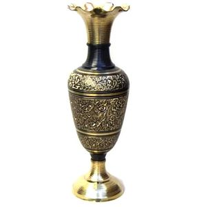 Vase à fleurs en métal à l'arrivée fraîche produit personnalisé jardinières et vases de fleurs décoratifs d'intérieur pour les décorations de maison et de mariage - Product Image 4
