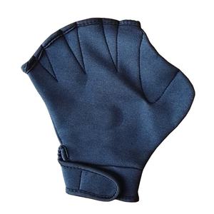 Nouveau confortable rose néoprène imperméable Sport palmés gants de natation personnalisé vague palmes à main pour la natation d'hiver nouveauté - Product Image 3