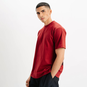 Camiseta Personalizada al Por Mayor, Camiseta de Talla Grande para Hombre, Camisetas con Estampado 100% Algodón para Hombre, Alta Calidad, Talla Grande - Product Image 5