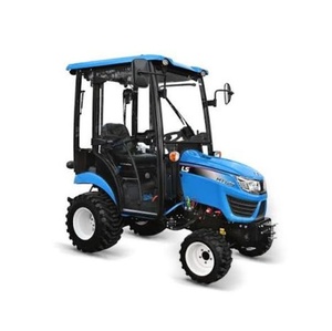 Mini tracteur haute performance LS MT125 25HP 4x4, tracteur utilitaire compact, petite machinerie agricole, prêt à être expédié dans le monde entier - Product Image 6
