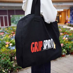 Bolsa de Compras de Lona de Algodón con Logotipo Personalizado, Bolsa de Lona Grande con Asa, Bolsa Cruzada Extra Grande - Product Image 4