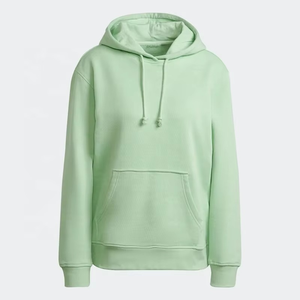 2025 Winter Collection Sweat à capuche fitness unique pour femme avec manches longues et col à capuche à la mode - Product Image 1