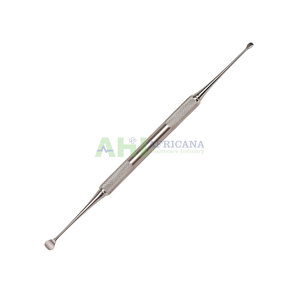 Elevador de periostio dental profesional reutilizable autoclavable con fuente de alimentación Manual de agarre ergonómico para cirugía oral - Product Image 1