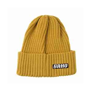 Teamwear GAA beanie hat with <b>bold</b> crest warm inside layer and soft knitted fabric OEM MOQ Pakistan - Product Image 6